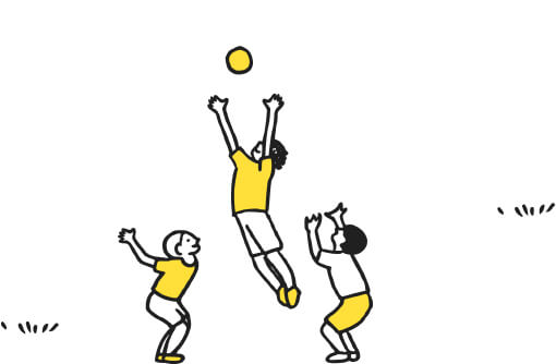 あなたからのご支援が私たちの力になります